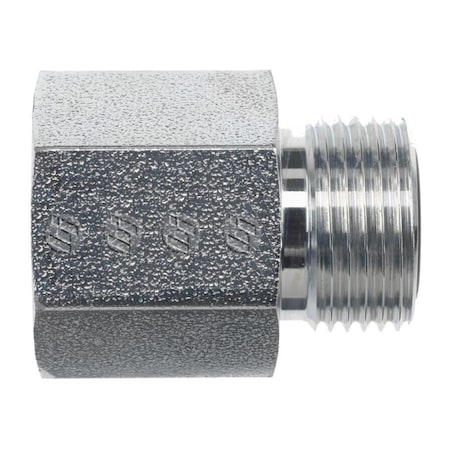 Brennan Industries 08FORB-08MFS Straight FS6410-08-08-O